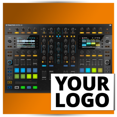 dj-skins Native Instruments S8 Skin CUSTOM